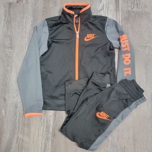 Nike track suit